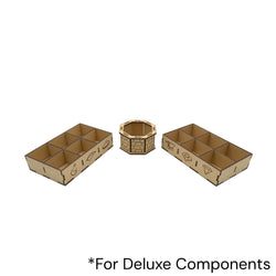 Flamecraft Compatible Game Organizer (ONLINE ORDER ONLY)