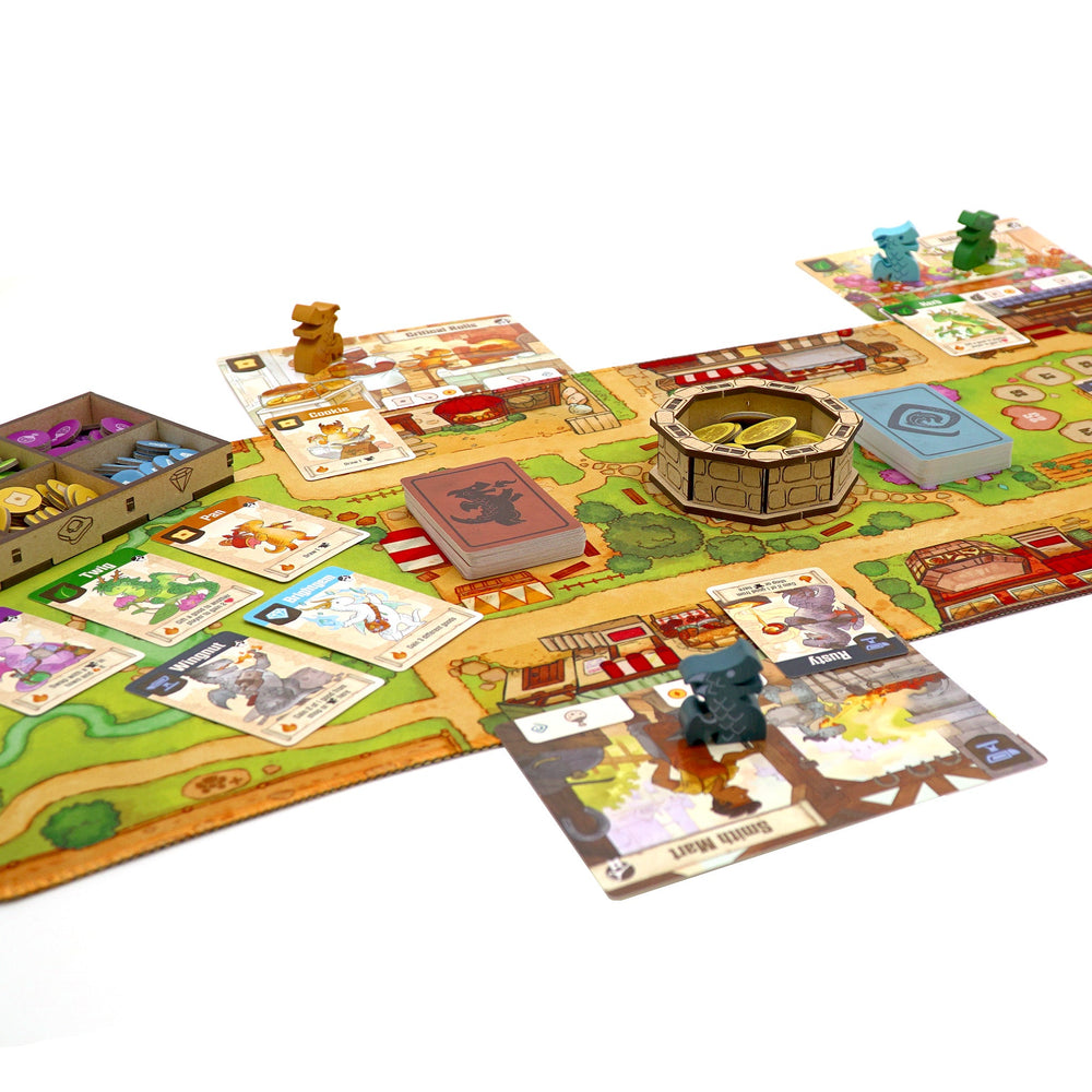 Flamecraft Compatible Game Organizer (ONLINE ORDER ONLY)