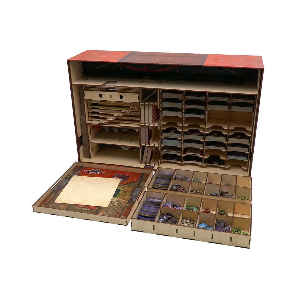 Firefly: The Game 10th Anniversary Game Organizer (ONLINE ORDER ONLY)