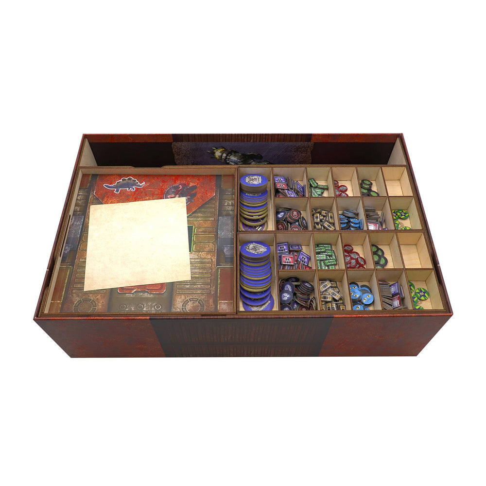 Firefly: The Game 10th Anniversary Game Organizer (ONLINE ORDER ONLY)