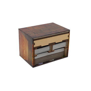 Gloomhaven: Buttons & Bugs Compatible Game Organizer (ONLINE ORDER ONLY)
