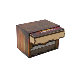 Gloomhaven: Buttons & Bugs Compatible Game Organizer (ONLINE ORDER ONLY)