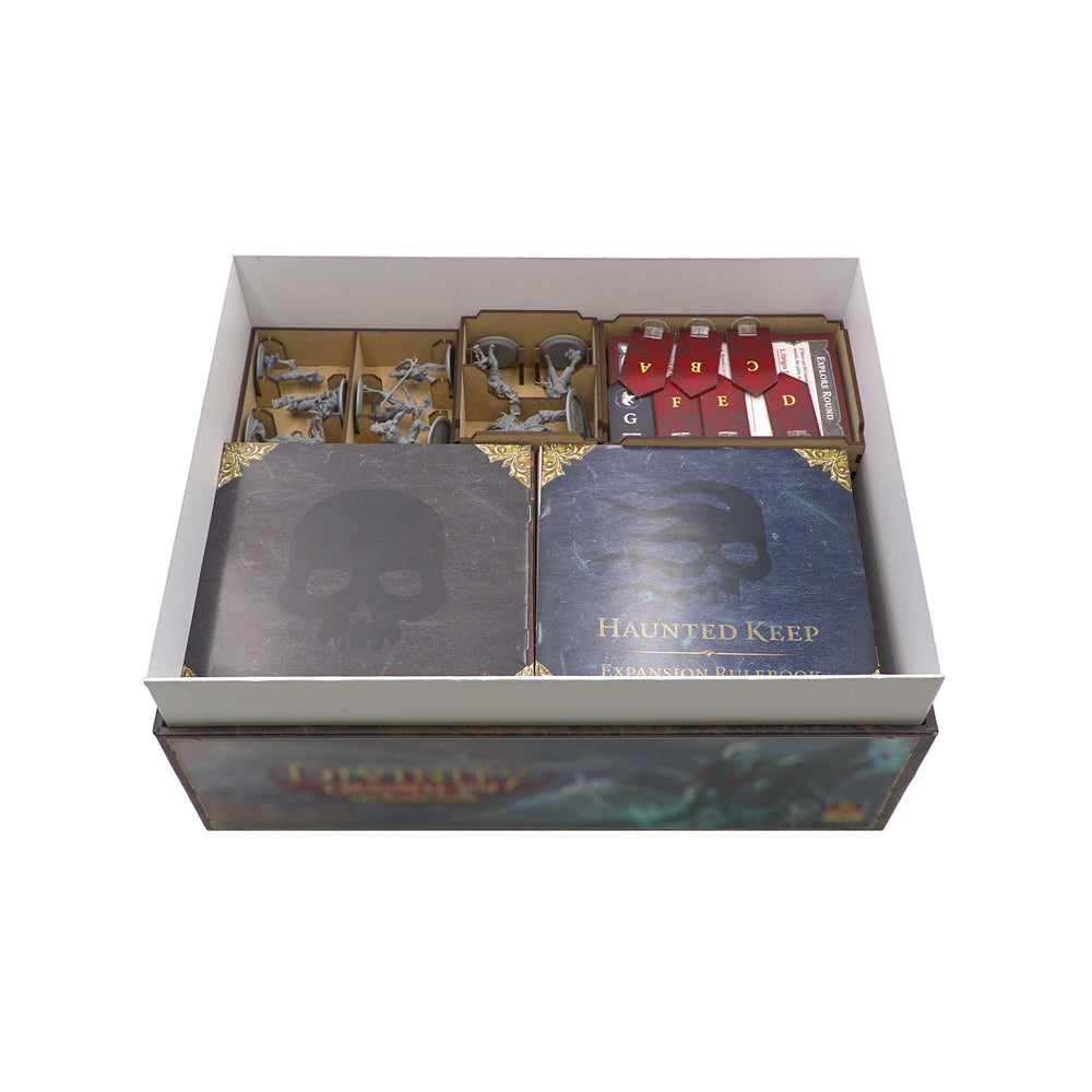Divinity: Original Sin Compatible Expansion Organizer (ONLINE ORDER ONLY)