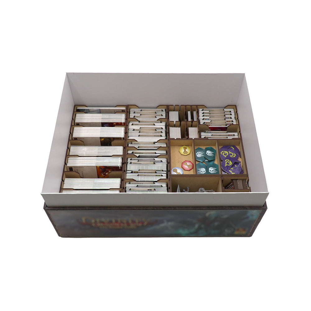 Divinity: Original Sin Compatible Expansion Organizer (ONLINE ORDER ONLY)