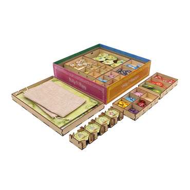 Gnome Hollow Compatible Game Organizer (ONLINE ORDER ONLY)