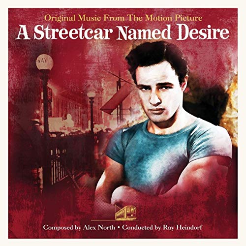 A Streetcar Named Desire [Vinyl] (ONLINE ORDER ONLY)