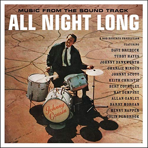 ORIGINAL SOUNDTRACK / DAVE BRUBECK & CO - All Night Long [Vinyl]