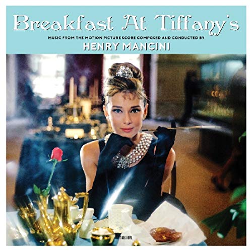 Breakfast At Tiffany's (Coloured Vinyl) [Vinyl]