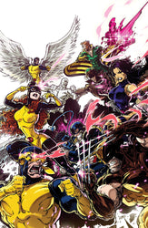 Original X-Men #1 Unknown Comics Kaare Andrews Exclusive Virgin Var (12/20/2023) (Online Only)