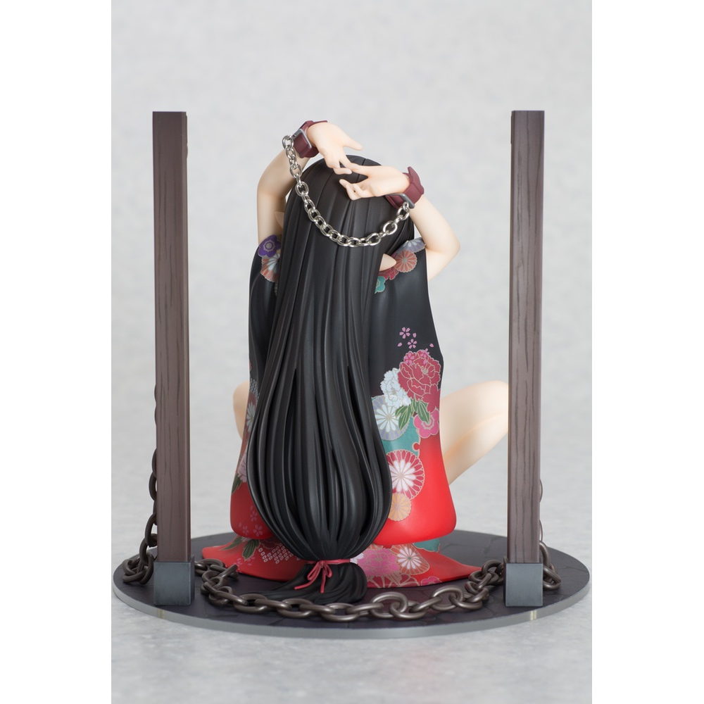 Orchid Seed: Onibanamuzan - Onihime (Illustrated by Mochi) 1/6 Scale Figure [18+] (ONLINE ORDER ONLY)