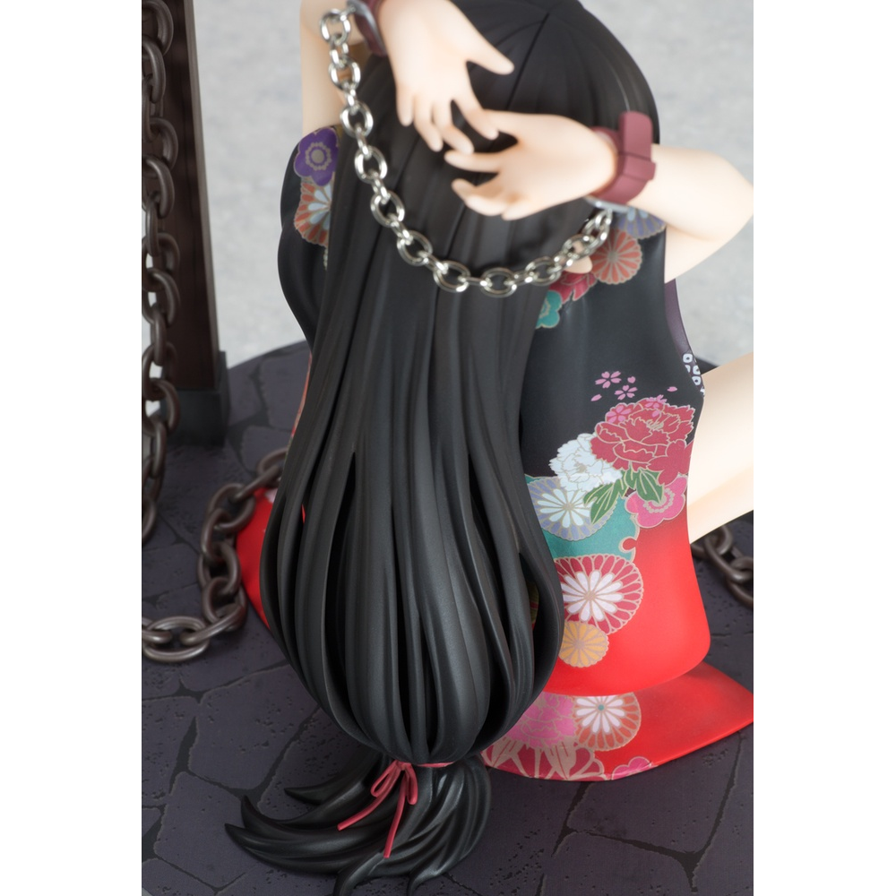 Orchid Seed: Onibanamuzan - Onihime (Illustrated by Mochi) 1/6 Scale Figure [18+] (ONLINE ORDER ONLY)