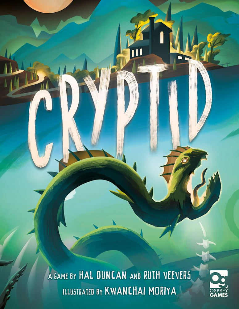 Cryptid (ONLINE ORDER ONLY)