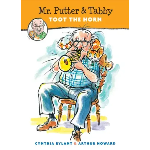 Mr. Putter & Tabby Toot the Horn - Paperback (ONLINE ORDER ONLY)