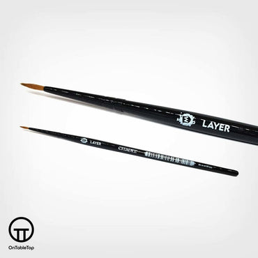 Warhammer: 40k - Citadel Medium Layer Brush (ONLINE ORDER ONLY)
