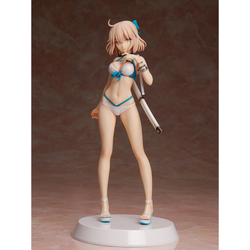 Our Treasure: Fate/Grand Order - Assassin Souji Okita (Summer Queens Ver.) 1/8 Scale Figure (ONLINE ORDER ONLY)