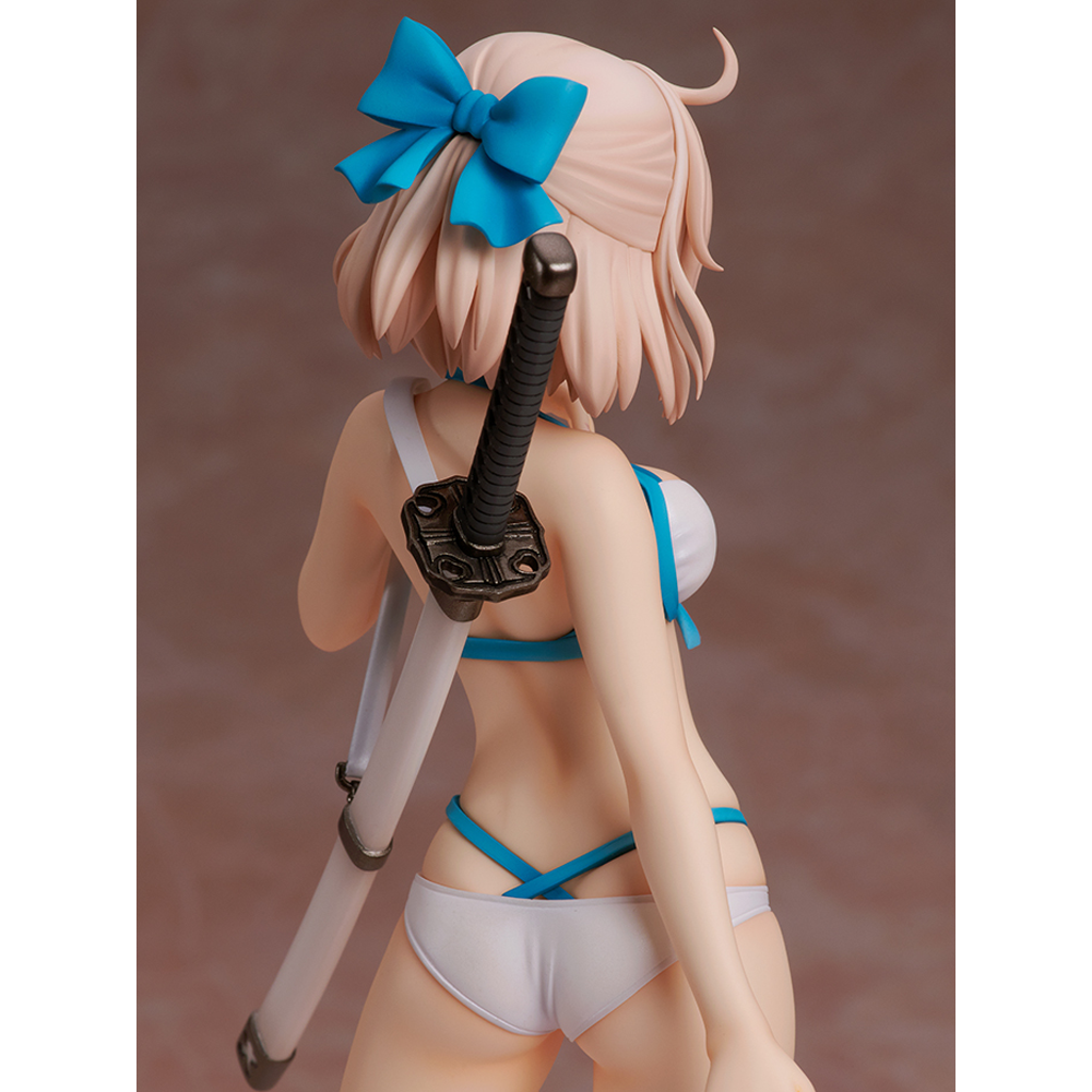 Our Treasure: Fate/Grand Order - Assassin Souji Okita (Summer Queens Ver.) 1/8 Scale Figure (ONLINE ORDER ONLY)