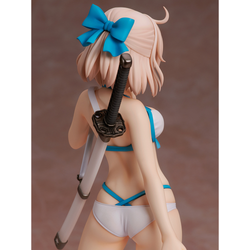 Our Treasure: Fate/Grand Order - Assassin Souji Okita (Summer Queens Ver.) 1/8 Scale Figure (ONLINE ORDER ONLY)