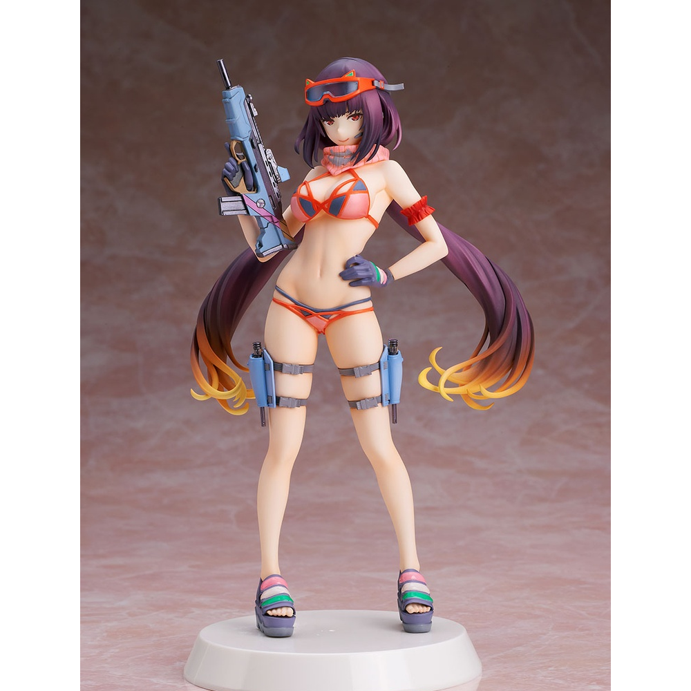 Our Treasure: Fate/Grand Order - Assemble Heroines Archer/ Osakabehime (Summer Queens) 1/8 Scale Model Kit (ONLINE ORDER ONLY)