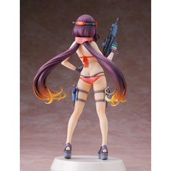 Our Treasure: Fate/Grand Order - Assemble Heroines Archer/ Osakabehime (Summer Queens) 1/8 Scale Model Kit (ONLINE ORDER ONLY)