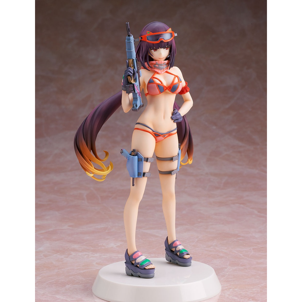 Our Treasure: Fate/Grand Order - Assemble Heroines Archer/ Osakabehime (Summer Queens) 1/8 Scale Model Kit (ONLINE ORDER ONLY)