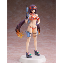 Our Treasure: Fate/Grand Order - Assemble Heroines Archer/ Osakabehime (Summer Queens) 1/8 Scale Model Kit (ONLINE ORDER ONLY)