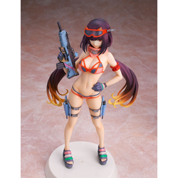 Our Treasure: Fate/Grand Order - Assemble Heroines Archer/ Osakabehime (Summer Queens) 1/8 Scale Model Kit (ONLINE ORDER ONLY)
