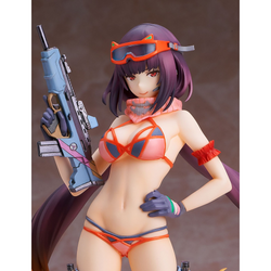 Our Treasure: Fate/Grand Order - Assemble Heroines Archer/ Osakabehime (Summer Queens) 1/8 Scale Model Kit (ONLINE ORDER ONLY)