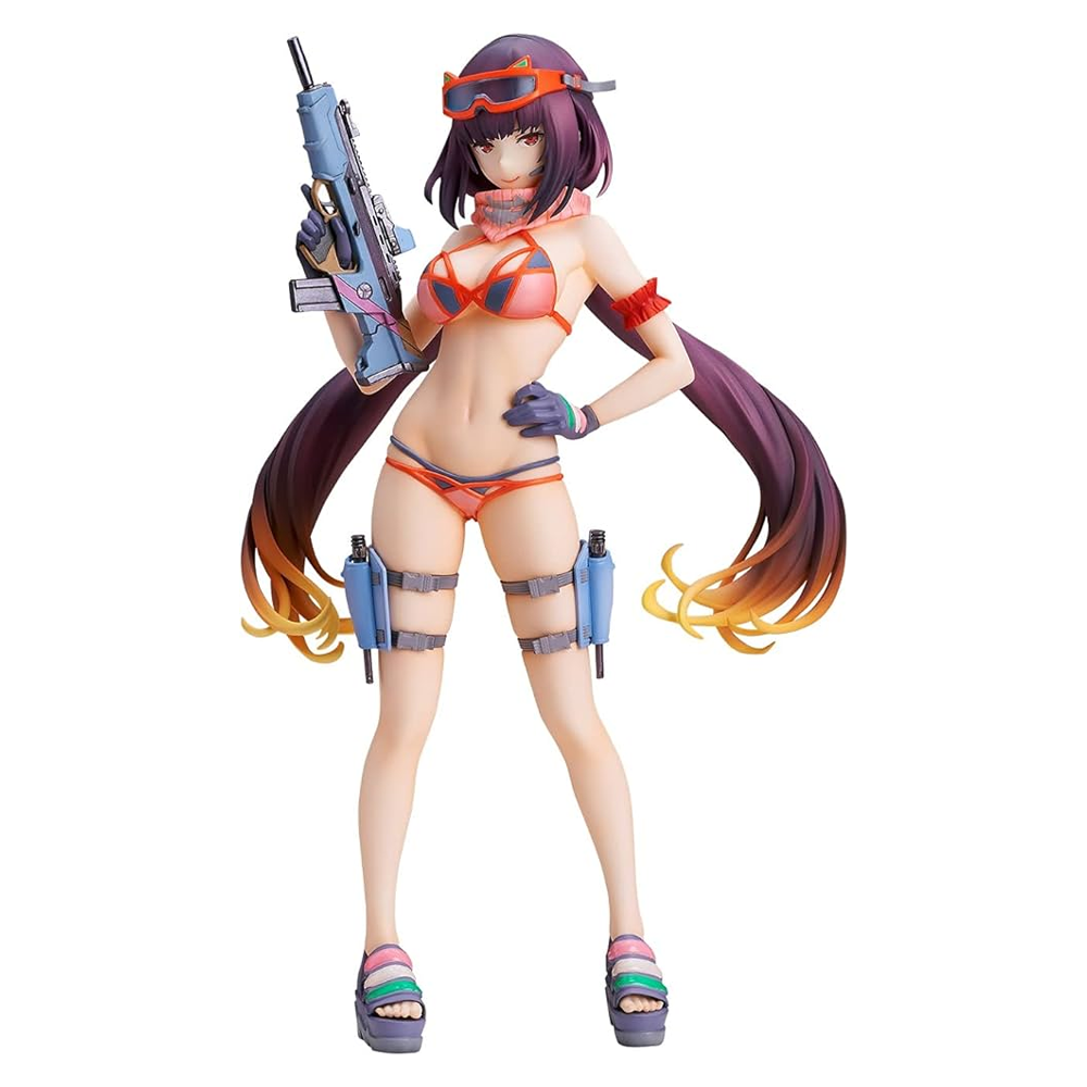 Our Treasure: Fate/Grand Order - Assemble Heroines Archer/ Osakabehime (Summer Queens) 1/8 Scale Model Kit (ONLINE ORDER ONLY)