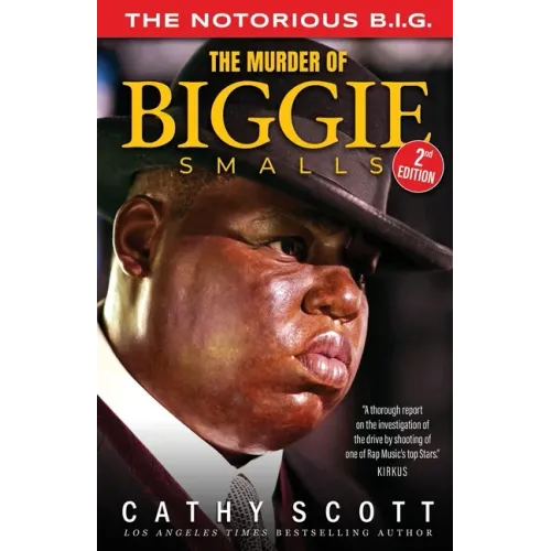 The Murder of Biggie Smalls - Paperback (ONLINE ORDER ONLY)