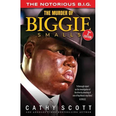 The Murder of Biggie Smalls - Paperback (ONLINE ORDER ONLY)