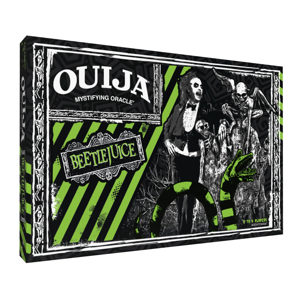 OUIJA®: Beetlejuice (ONLINE ORDER ONLY)