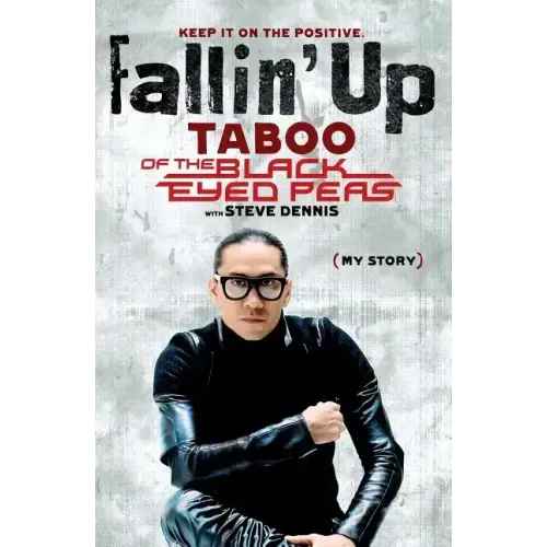 Fallin' Up: My Story - Paperback (ONLINE ORDER ONLY)