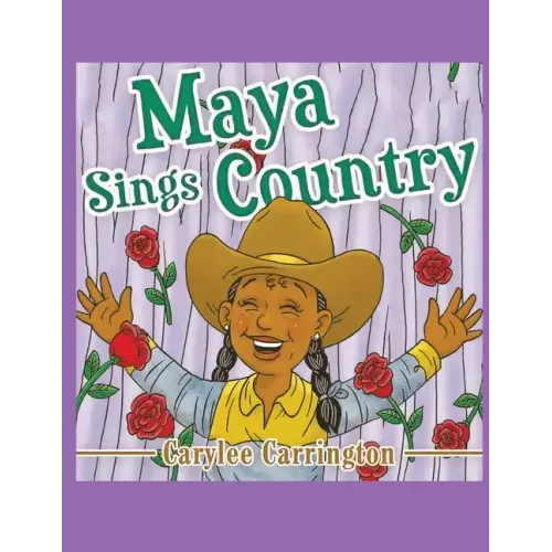 Maya Sings Country - Paperback (ONLINE ORDER ONLY)