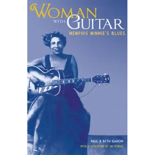 Woman with Guitar: Memphis Minnie's Blues - Paperback (ONLINE ORDER ONLY)