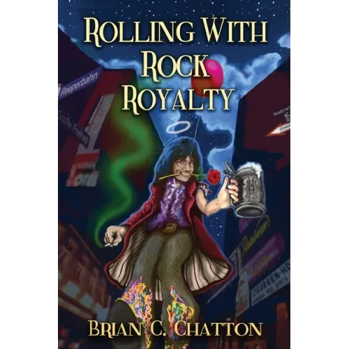 Rolling With Rock Royalty - Paperback (ONLINE ORDER ONLY)