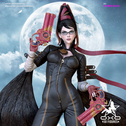 Bayonetta - Bayonetta (SFW/NSFW 18+) - 1:10 Scale (ONLINE ORDER ONLY)
