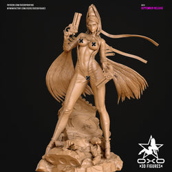 Bayonetta - Bayonetta (SFW/NSFW 18+) - 1:10 Scale (ONLINE ORDER ONLY)