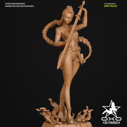 Rumi - K-Pop Demon Hunters - 1:10 Scale (ONLINE ORDER ONLY)