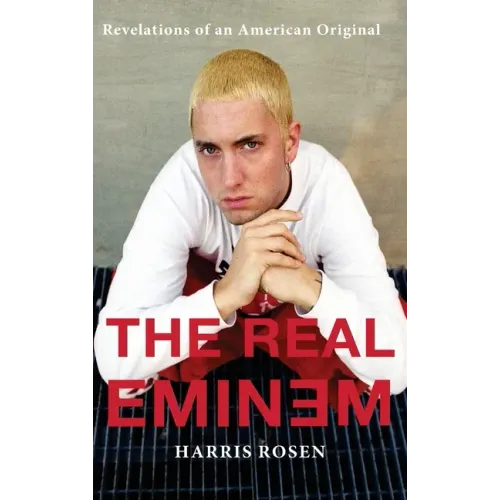The Real Eminem: Revelations of an American Original - Hardcover (ONLINE ORDER ONLY)