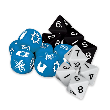 Halo: Flashpoint - Dice Booster (Online Order Only)