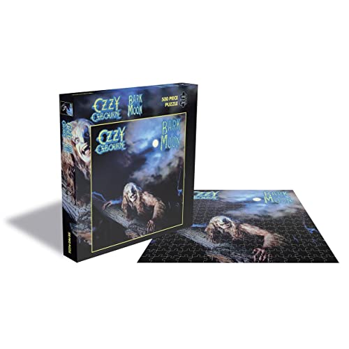 BARK AT THE MOON (500 PIECE JIGSAW PUZZLE) [Puzzle] (ONLINE ORDER ONLY)