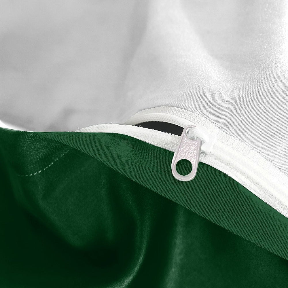 Oakland Athletics Bedding Set Quilt Cover Without Filler (Online Order Only)