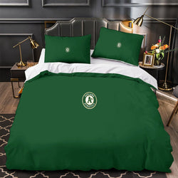 Oakland Athletics Bedding Set Quilt Cover Without Filler (Online Order Only)