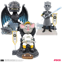 Game of Thrones MLB Bobbleheads - American League (ONLINE ORDER ONLY)