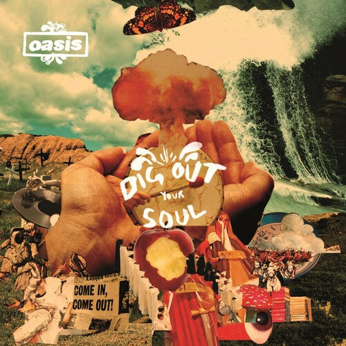 Oasis - Dig Out Your Soul (2 Lp's) [Vinyl] (ONLINE ORDER ONLY)