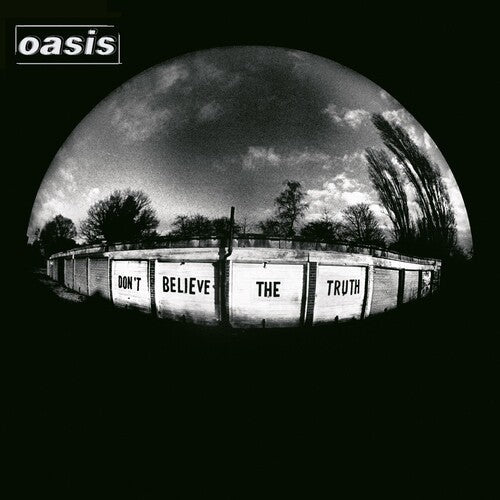 Oasis - Don't Believe The Truth (180 Gram Vinyl) [Vinyl] (ONLINE ORDER ONLY)