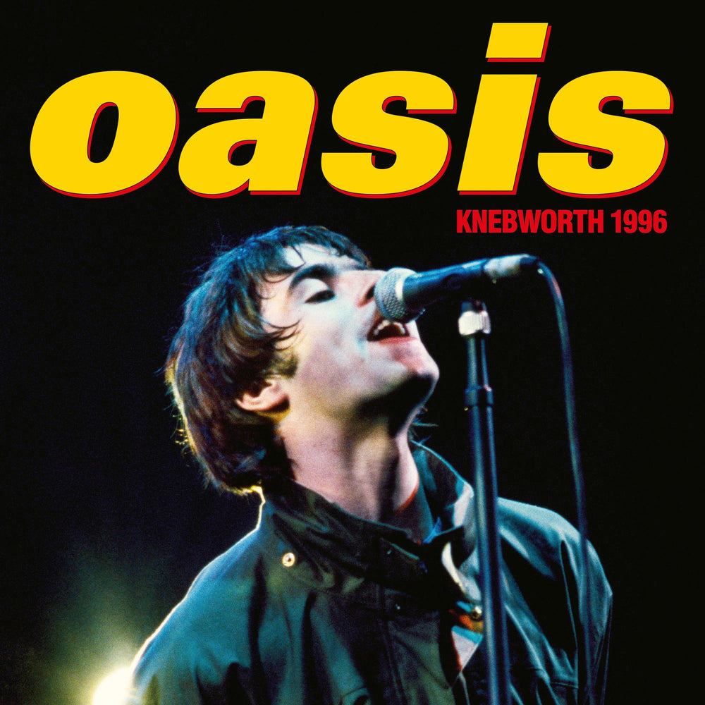 Knebworth 1996 (3 LP) [Vinyl] (ONLINE ORDER ONLY)