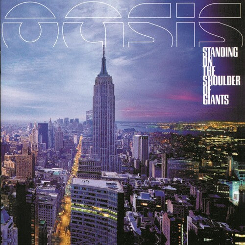 Standing On The Shoulder Of Giants (180 Gram Vinyl) [Vinyl]