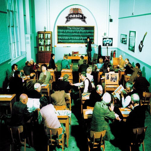 The Masterplan [Vinyl] (ONLINE ORDER ONLY)