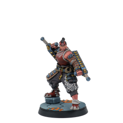 Infinity HexaDome Legends Core Box [AUGUST PRE-ORDER] [SPANISH] (ONLINE ORDER ONLY)